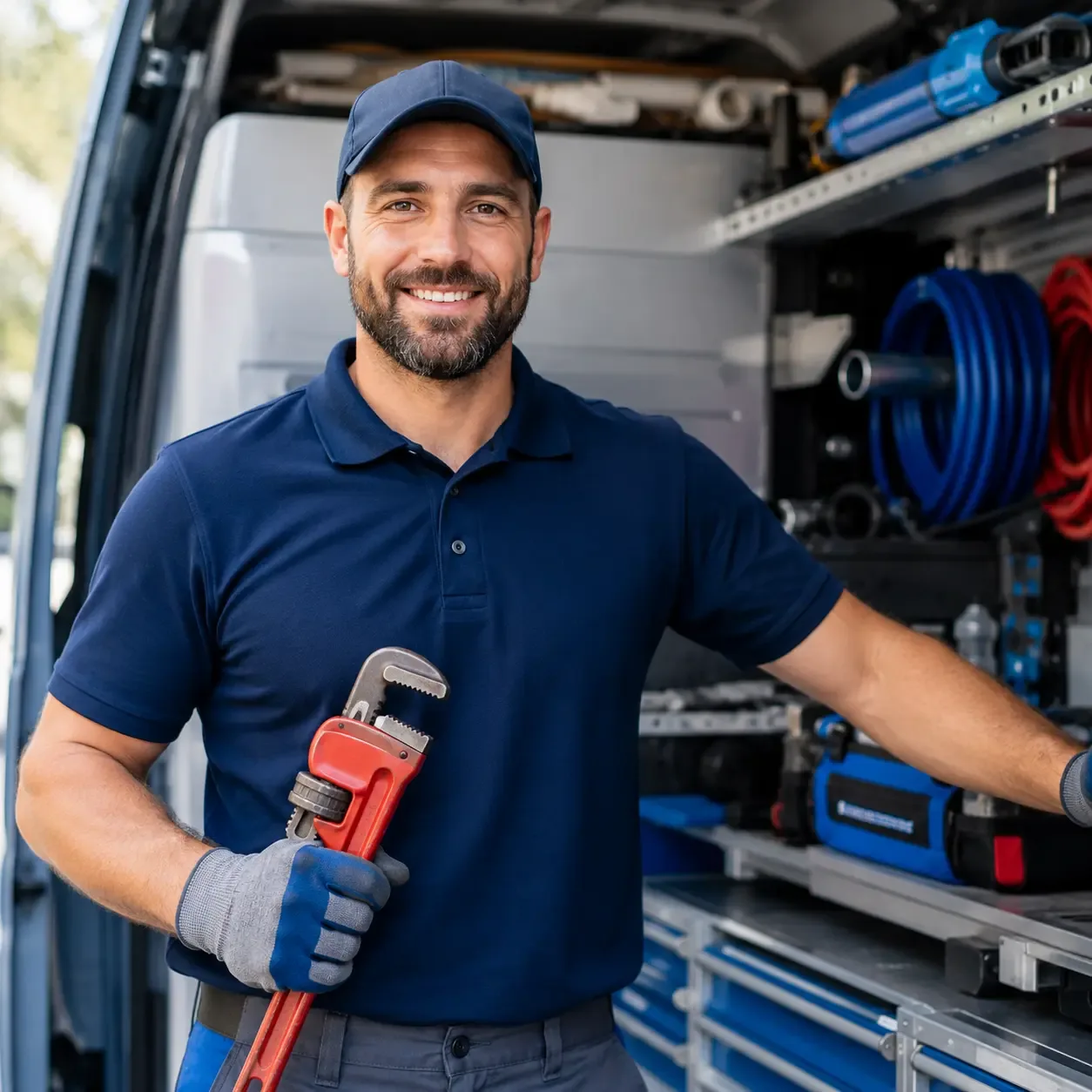Local emergency plumbing professionals in Cayuga, ND