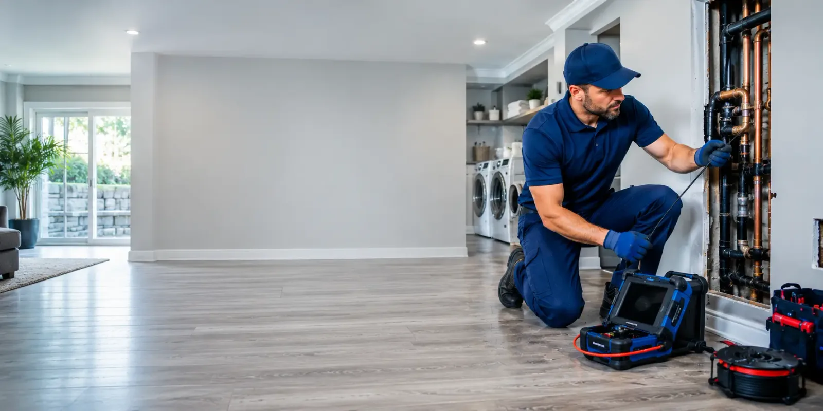 Emergency plumbing questions in Cayuga, ND